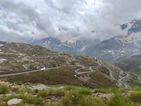 Colle del Nivolet