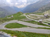 Colle del Nivolet