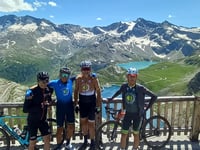 Colle del Nivolet