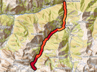 Colle del Preit da Ponte Marmora
