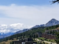 Colle del Sestriere depuis Perosa Argentina