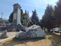 Colle del Sestriere von Pragelato