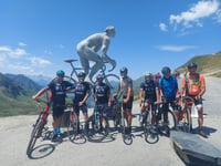 Colle del Tourmalet