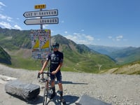 Colle del Tourmalet