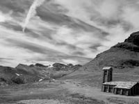 Colle dell'Iseran da Lanslebourg