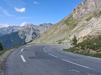 Colle dell'Izoard