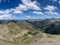 Colle della Bonette da Saint-Étienne-de-Tinée