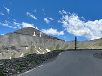 Colle della Bonette da Saint-Étienne-de-Tinée