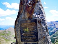 Colle della Bonette da Saint-Étienne-de-Tinée
