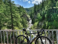 Col de la Cayolle z Barcelonnette