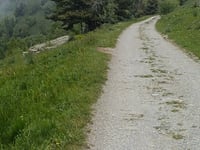 Colle della Ciabra da Pian Pietro
