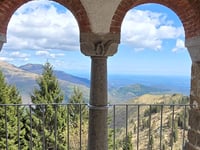 Colle della Colma von Rosazza