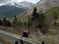Colle della Colma von Rosazza