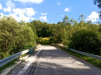 Colle della Croce von Lonaro
