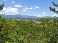 Colle della Croce von Marana