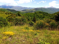 Colle della Croce von Marana