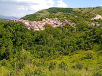 Colle della Croce von Marana