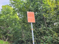 Colle della Dieta desde Mezzenile