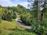 Colle della Dieta from Mezzenile