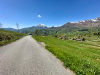 Colle della Dieta von Viù