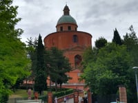 Colle della Guardia / San Luca Zuid