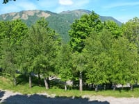 Colle della Madonnina from Barni