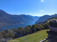 Colle della Madonnina von Lasnigo