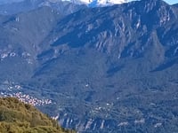 Colle della Madonnina von Lasnigo