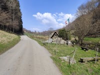 Colle della Madonnina von Lasnigo