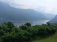 Colle della Madonnina von Lasnigo