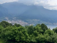 Colle della Madonnina von Lasnigo