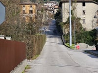 Colle della Madonnina von Lasnigo