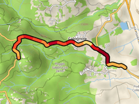 Colle delle Fate von Marmigliaio