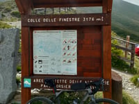 Colle delle Finestre