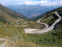 Colle delle Finestre