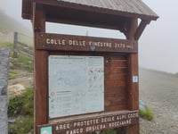 Colle delle Finestre