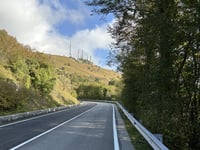 Piancavallo from Aviano
