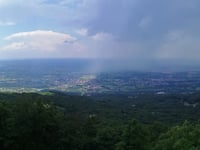 Piancavallo von Aviano