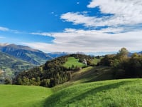 Colle di Barbata von Colzate