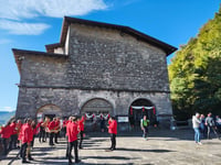 Colle di Barbata von Colzate