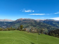Colle di Barbata von Colzate