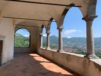 Colle di Barbata da Colzate