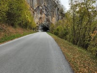 Colle di Caprauna von Martinetto