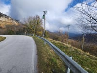 Colle di Caprauna von Martinetto
