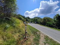 Colle di Caprauna von Martinetto
