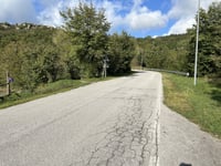Colle di Caprauna von Martinetto
