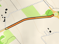 Colle di Grattalocchio Nord-Est