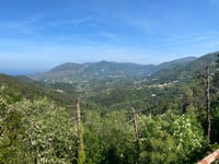 Colle di Gritta von Levanto