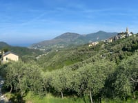 Colle di Gritta von Levanto