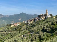 Colle di Gritta von Levanto